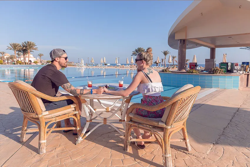 OLD PALACE RESORT SAHL HASHEESH  5*-34
