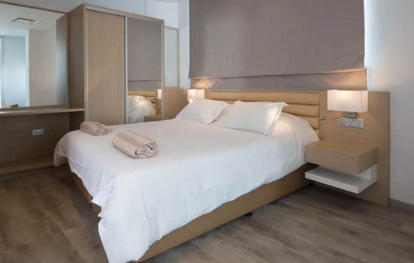 Vrissaki Beach Hotel 4*-25