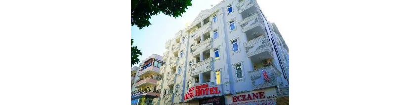 Ergun Hotel 3*-7