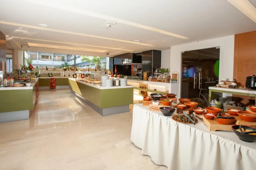 Rhodos Horizon Marina (ex Lomeniz) 4*-25