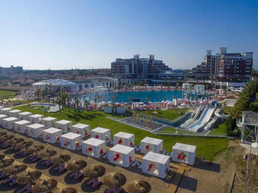 SELECTUM LUXURY RESORT BELEK  5*-1