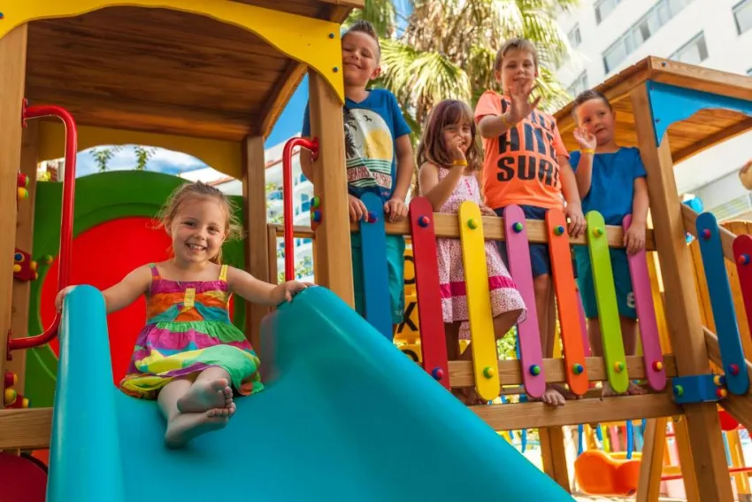 NARCIA RESORT SIDE  5*-10