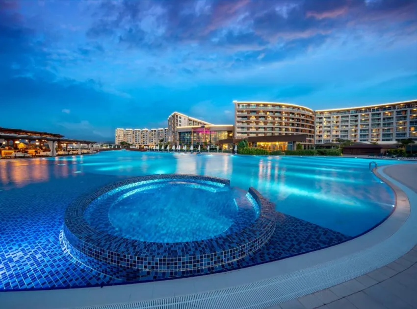 ELEXUS RESORT & CASINO  5*-14