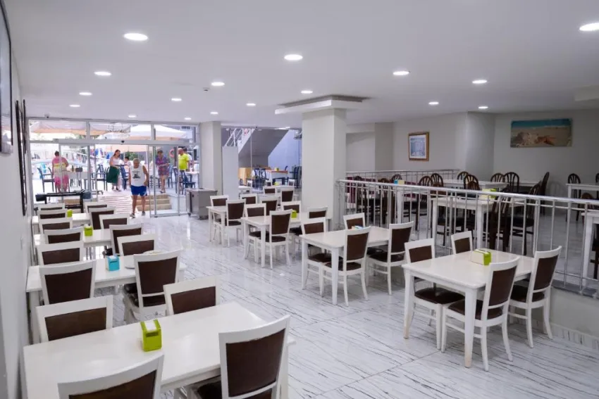 THE NORA HOTELS FAMILY CLUB (EX. SCYLAX FAMILY CLUB)  4*-2