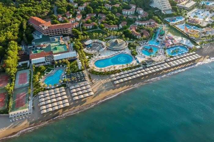 Papillon Belvil 5* - Belek - Turcia