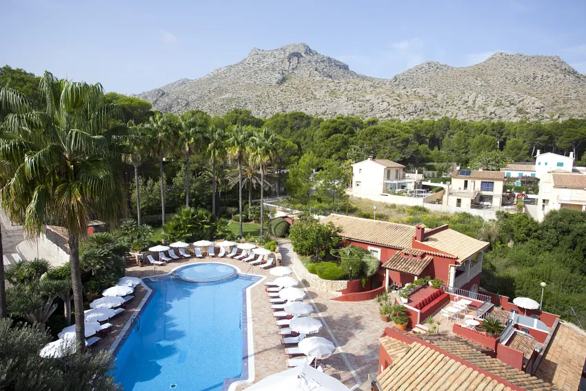 Cala Sant Vicenç Hotel 4*-60