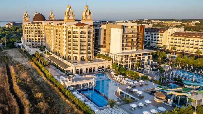 Jadore Deluxe Hotel & Spa 5* - Side - Turcia