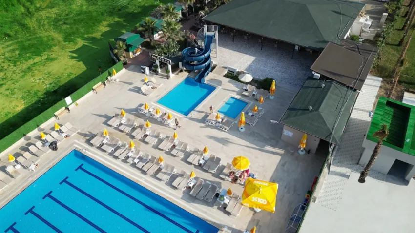 Club Wasa Holiday Village 4*-14