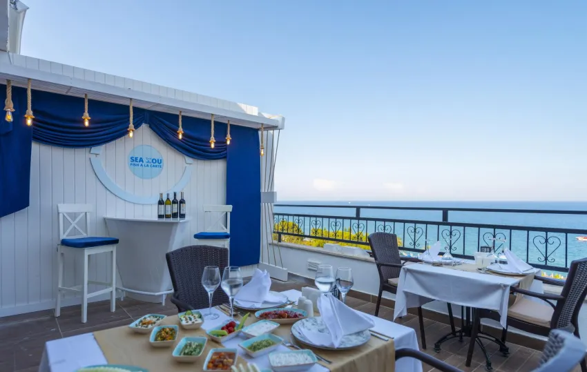 Amara Comfort Resort 5*-11