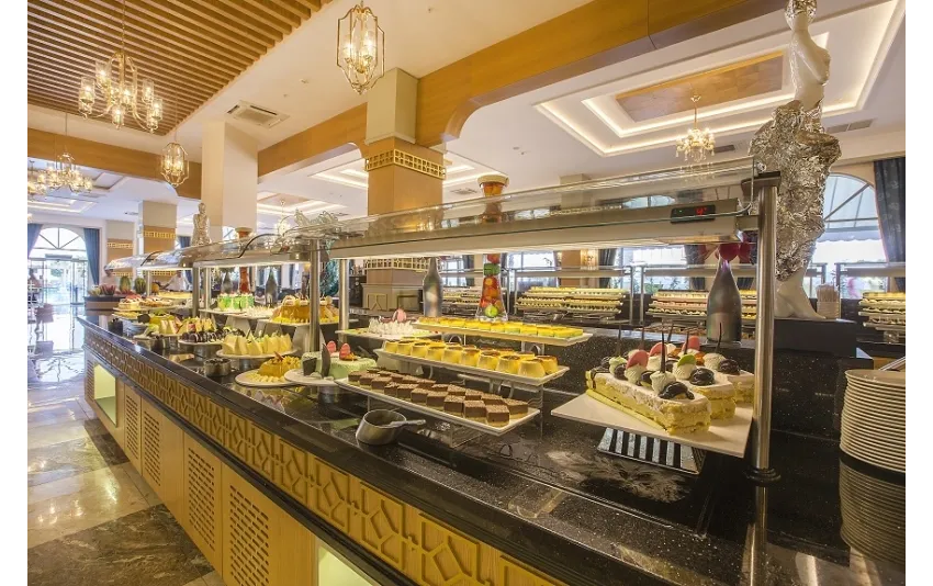 Jadore Deluxe Hotel & Spa 5*-9