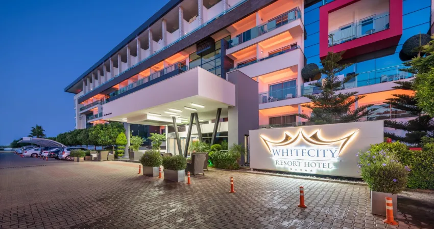 White City Resort & Spa Hotel 5*-3