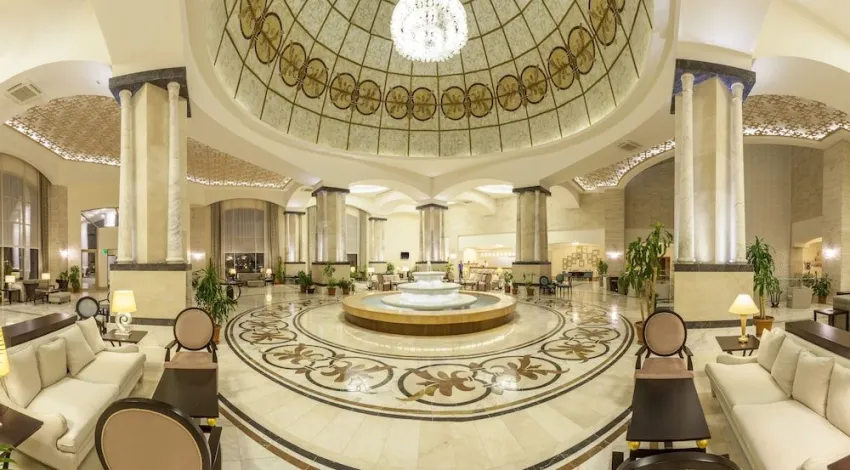 Melas Lara Hotel 5*-2