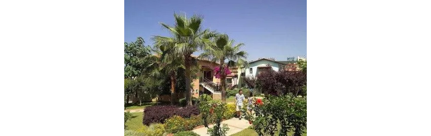 Gypsophila Holiday Village 5*-1
