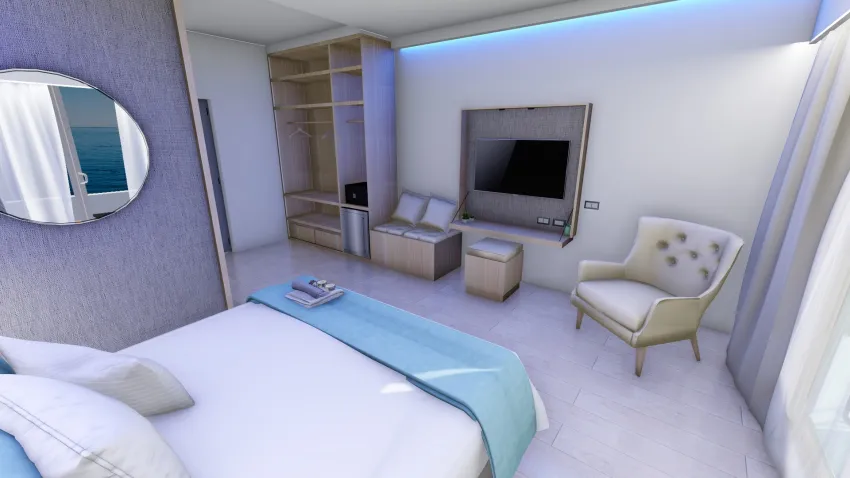 Mirage Bleu Hotel 5*-3