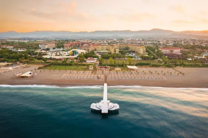 SELECTUM FAMILY RESORT SIDE  5* - Side - Turcia