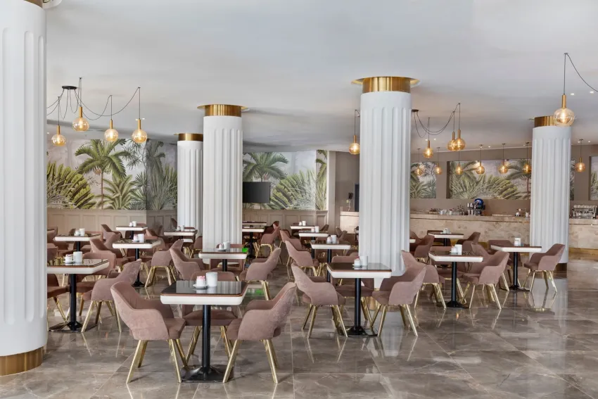 Pickalbatros Jungle Aqua Park Resort 4*-21