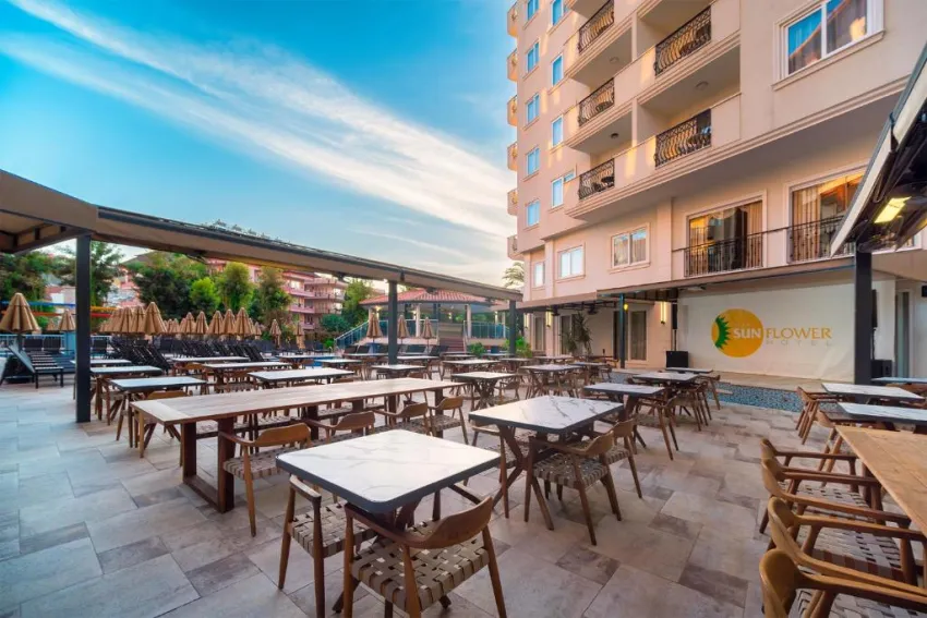 VILLA SUNFLOWER HOTEL  4*-27