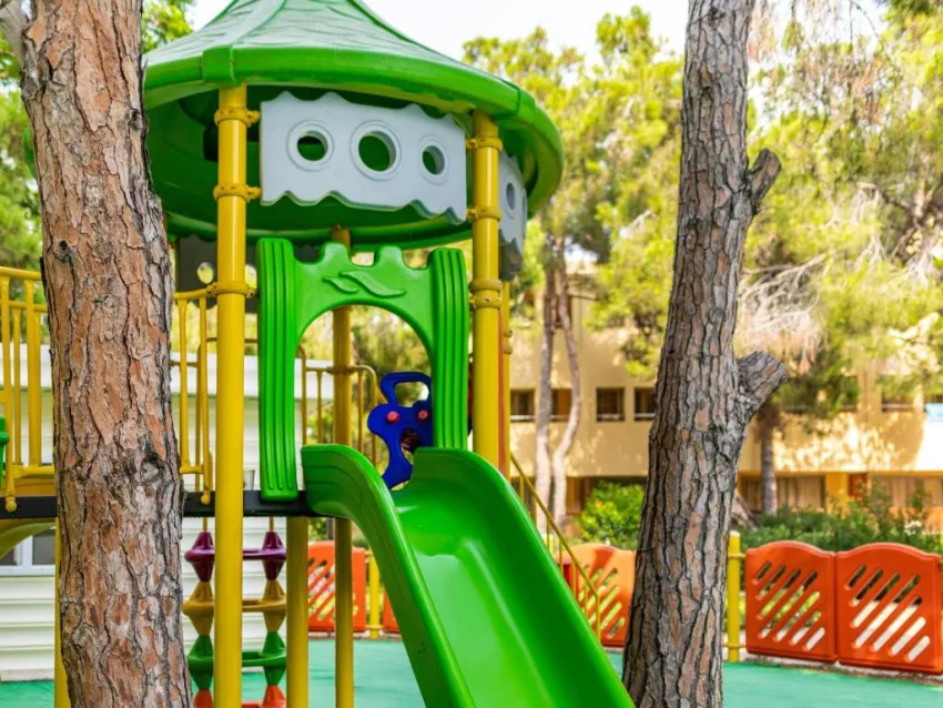 ASTERIA FAMILY RESORT SIDE  5*-7