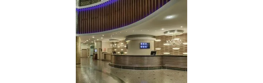 Delphin Deluxe Hotel 5*-2