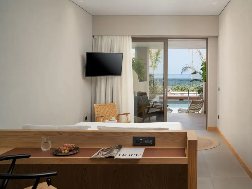 Ikones SeaFront Luxury Suites 5*-24