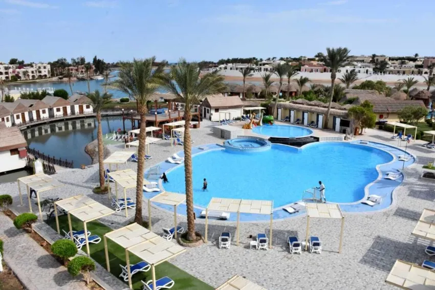 Panorama Bungalows Resort El Gouna 4*-149