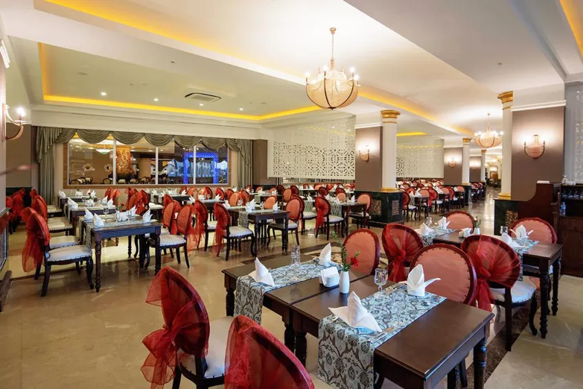 CRYSTAL SUNSET LUXURY RESORT & SPA  5*-21