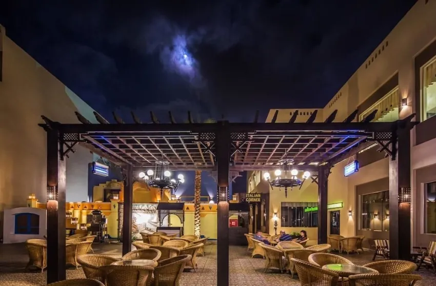 El Karma Aqua Beach Resort 4*-67