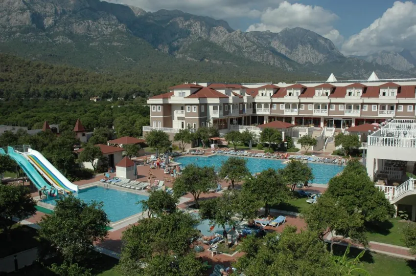 Viking Garden Hotel & Spa 4*-1