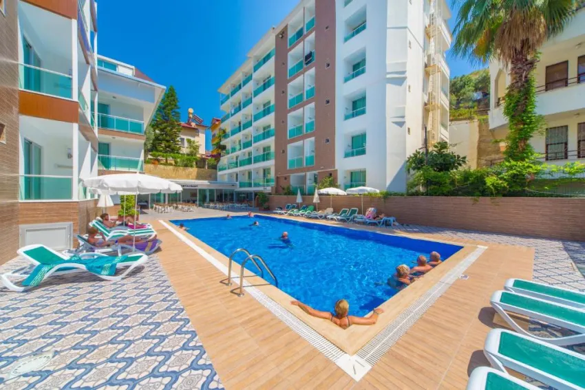 KLEOPATRA ATLAS HOTEL (ADULTS ONLY 16+)  4*-18