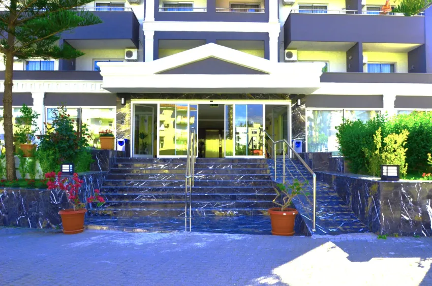 Sun Beach Hill Hotel 4*-7