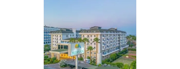 Meryan Hotel 5* - Alanya - Turcia
