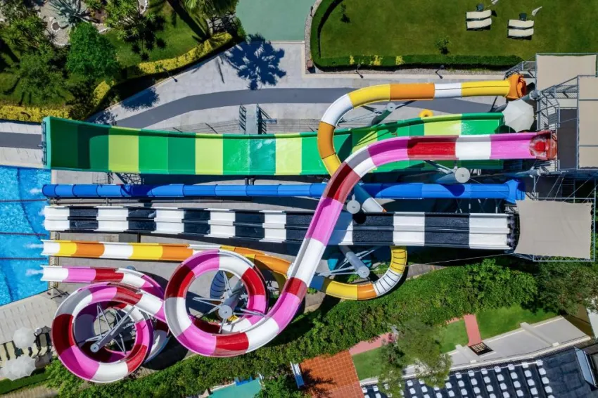 Trendy Aspendos Beach 5*-47