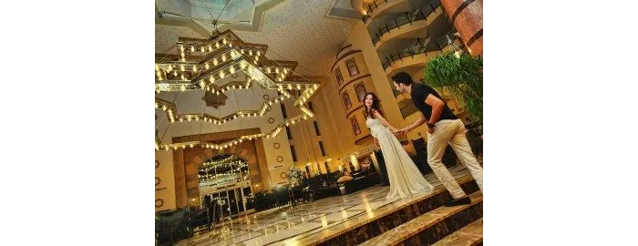 Mukarnas Resort & Spa 5* - Alanya - Turcia