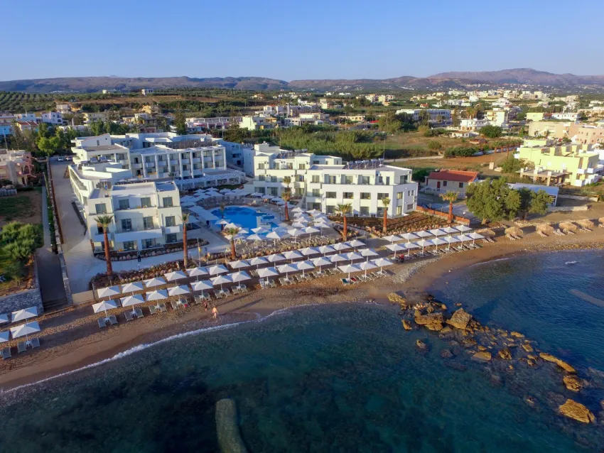 Harmony Rethymno Beach Hotel 4*-7