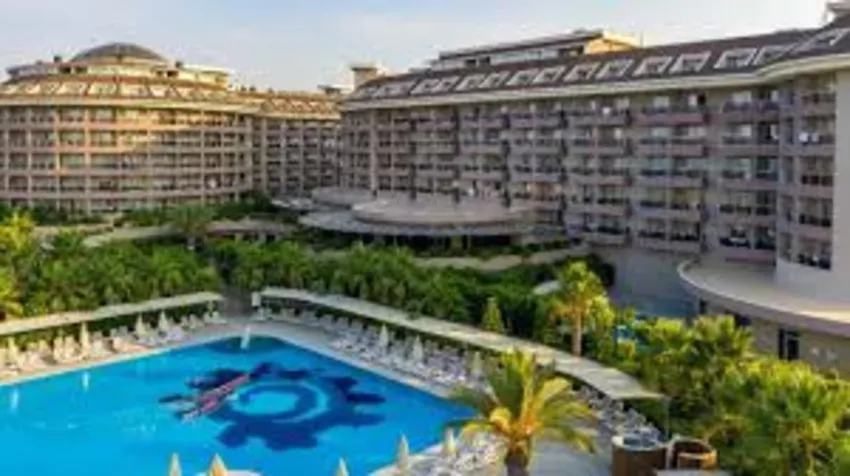 Sunmelia Beach Resort Hotel & Spa 5*-3