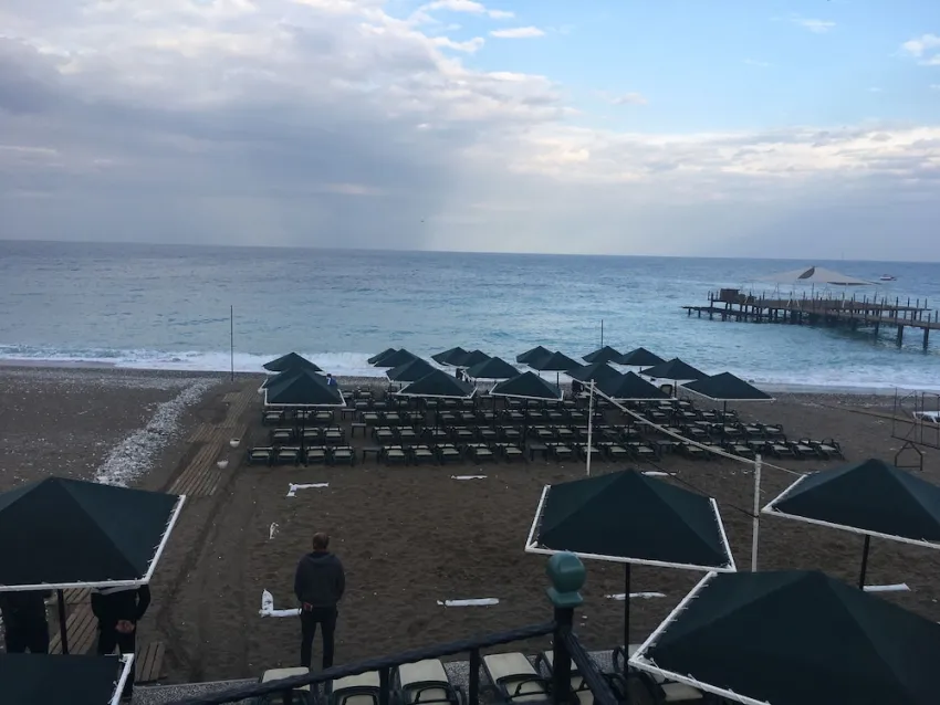 Aleria Belport Beach Hotel 4*-116