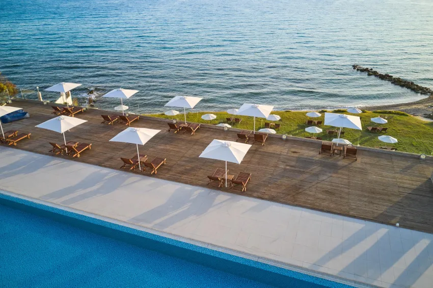 Cavo Orient Beach Hotel 4*-5