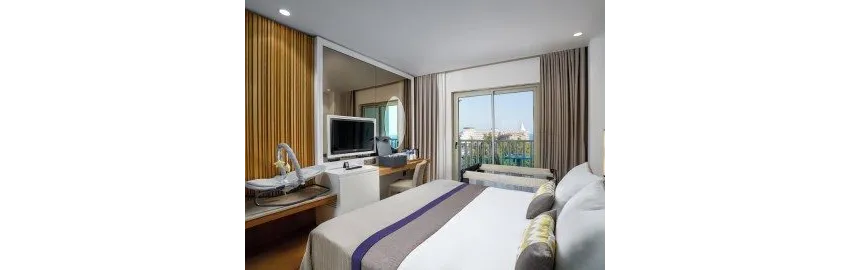 Sidemarin Kirman Premium (Ex. Kirman Sidemarin Beach) 5*-15