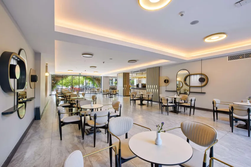 Movenpick Resort Antalya Tekirova 5*-17