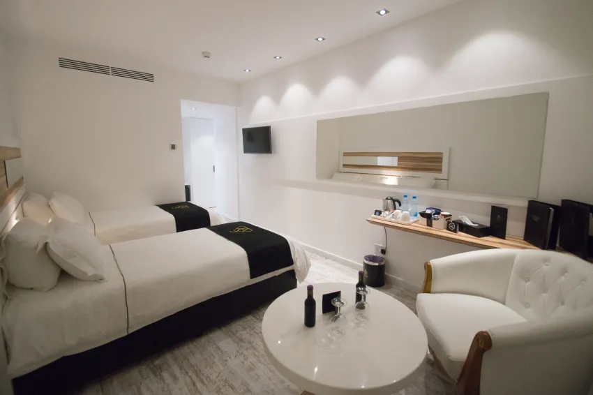 The Ciao Stelio Deluxe Hotel 4*-177