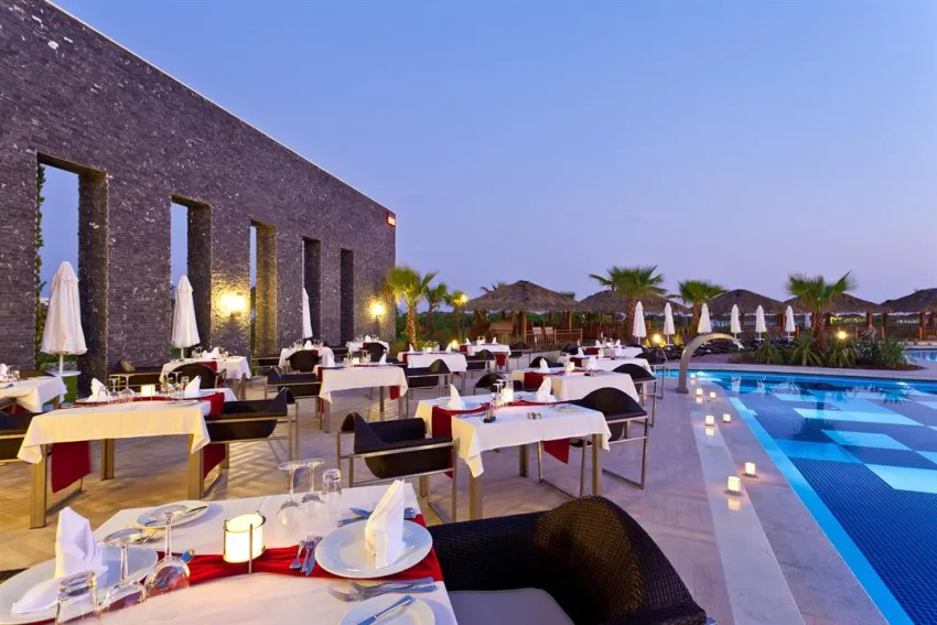 TUI BLUE SHERWOOD BELEK HOTEL (ADULTS ONLY 16+)  5*-8