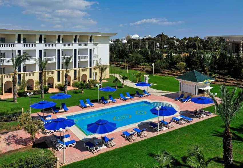 MEDINA BELISAIRE & THALASSO  4*-3