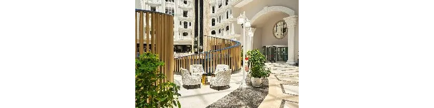 Seaden Sea World Resort & Spa 5*-55