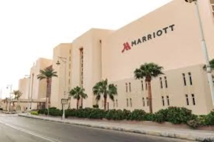 Marriott Beach Resort Hurghada 5* - Hurghada - Egipt