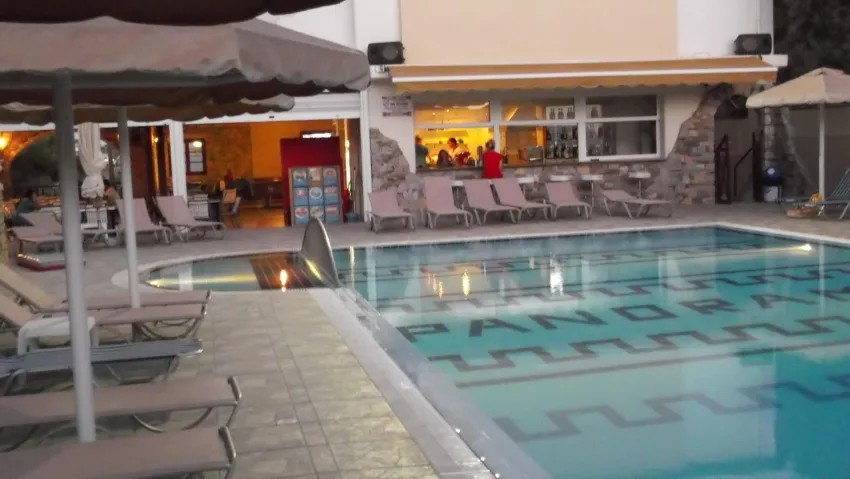 Panorama Faliraki 3*-4