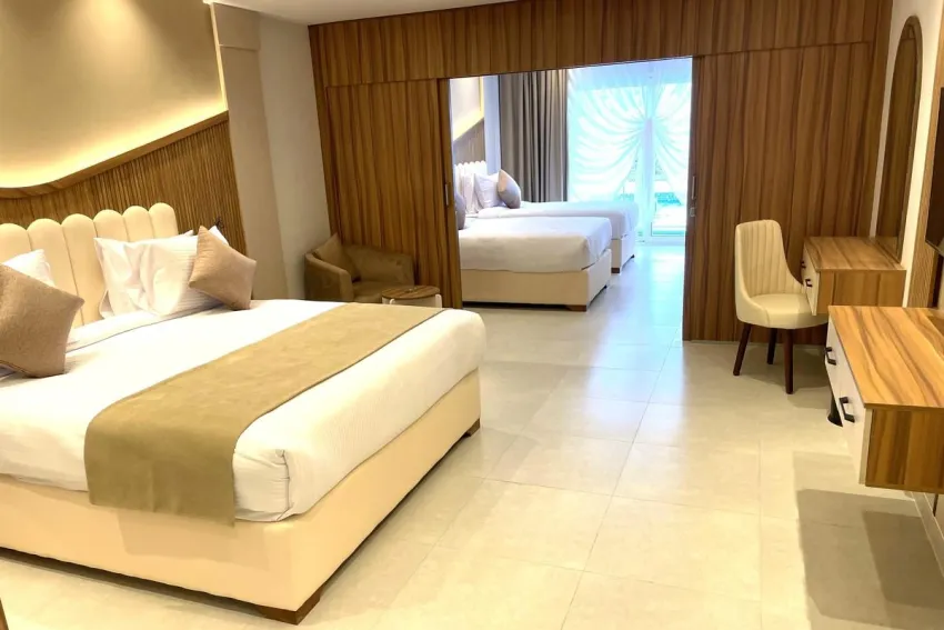 Rewaya Luxury Resort 5*-4