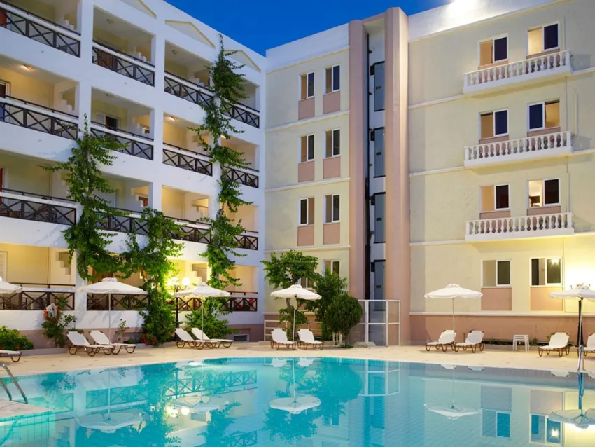 Hersonissos Palace 5*-1