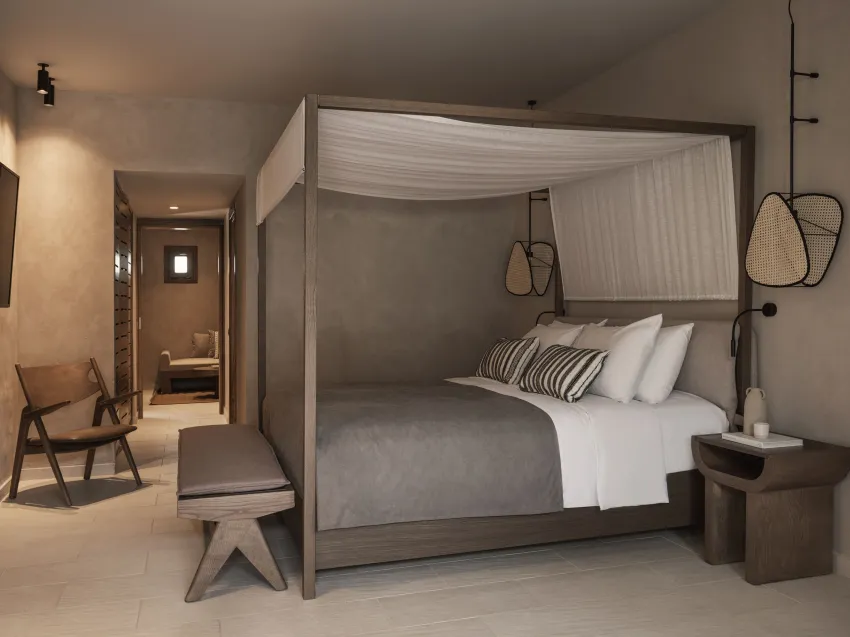 Lindian Village Resort Rhodes, Curio Collection by Hilton 4*-190