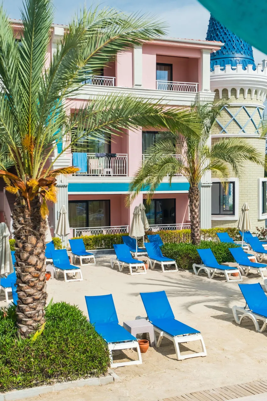 Granada Luxury Belek 5*-4