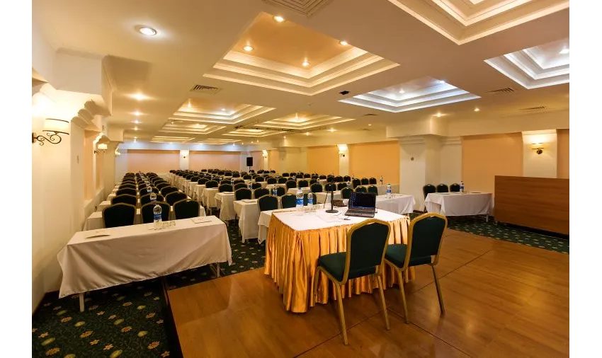 PERRE DELTA RESORT & SPA  5*-7